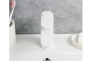 Смеситель Wasserkraft Mindel 8503 для раковины, белый матовый - 3