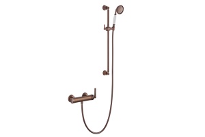 Swedbe Terracotta Art Комплект душевой со смесителем 2513