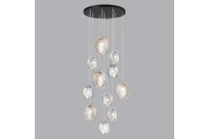 Подвесная люстра Odeon Light Mussels 5039/11 - 3