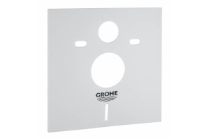 Шумоизоляционная панель для инсталляции GROHE  (37131000)