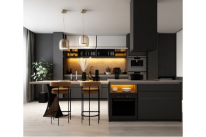 Подвесной светодиодный светильник Maytoni Madmen MOD128PL-L6AM - 3