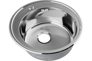 Мойка кухонная Iddis Basic BAS51P0i77 - 3