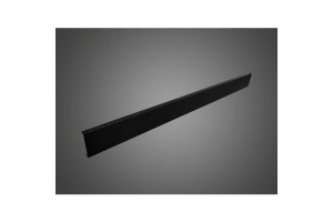 Экран для поддона  WW SKS12080-BL 120х80 черный (10000004418)