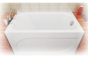 Акриловая ванна Triton Стандарт 120x70 см (Н0000099325) - 3