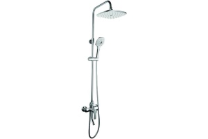 Смеситель для ванны IDDIS Sena (SENSB3Fi06)