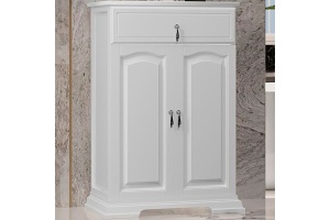 Комод Opadiris Риспекто 60 белый матовый