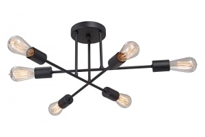 Потолочная люстра Vitaluce V3764 V3764-1/6PL - 2