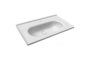 Раковина мебельная Bien Ferra 80 белый