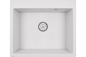 Мойка кухонная Granula GR-6001 арктик