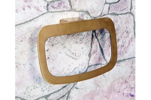 Полотенцедержатель Wasserkraft Aisch K-5960 - 3