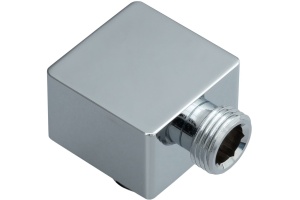 Шланговое подключение Allen Brau Infinity хром