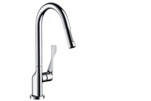 39835000 AX Citterio смеситель для кухни