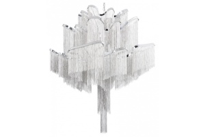 Подвесная люстра Loft it Stream 10208/800 Smoke