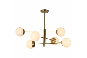 Люстра на штанге F-promo Gutta 2854-6P