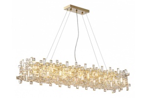 Подвесная люстра Stilfort Tetrix 2171/03/12PL - 2