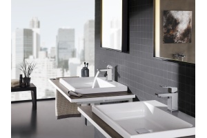 Смеситель Grohe Eurocube 2312700E для раковины - 2