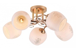 Потолочная люстра Escada Anemone 1121/5PL - 3