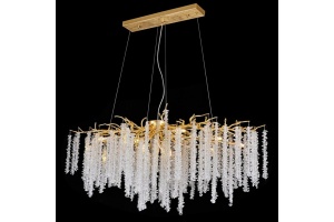 Подвесная люстра Aployt Paulina APL.848.23.10 - 3