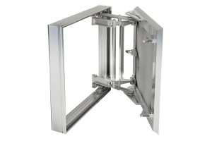 Люк настенный Хаммер Слава 40x30