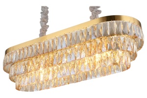 Подвесной светильник Aployt Francheska APL.837.03.12