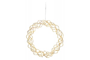 Венок световой Eglo ПРОМО Curly 411014