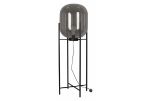 Торшер Loft it Oda 10195F/1400 Smoke