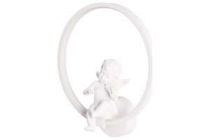 Настенный светильник Arte Lamp Paradise A6065AP-1WH