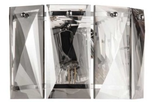 Накладной светильник LUMINA DECO Reeli LDW 6004-2 CHR