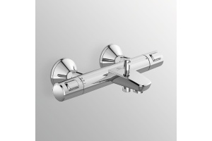 Смеситель для ванны с душем термостатический Ideal Standard Ceratherm хром - 3