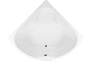 Акриловая ванна Aquanet Vitoria 135x135 см (00204049)