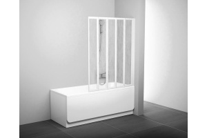Шторки для ванной Ravak  113.5 см (794E010041) - 3