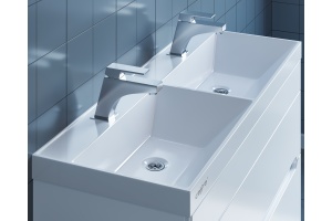 Мебельная раковина СанТа Юпитер 100 - 3