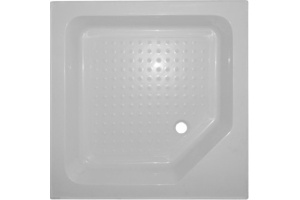 Душевой поддон River Wemor 90/24 S 90/90/24 (10000000298)