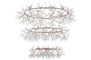 Подвесная люстра ST-Luce Rafina SL379.203.486