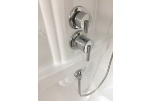 Душевая кабина Royal bath  120x80 см (RB 8120ВК1-M R) - 3