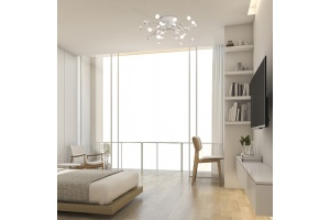 Люстра на штанге Mantra Adn 6415 - 3