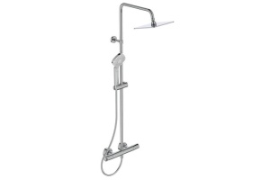 Душевая стойка Ideal Standard Ceratherm T100 хром (A7240AA)