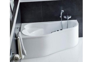 Акриловая ванна Santek Ибица XL WH112036 160x100 L - 3