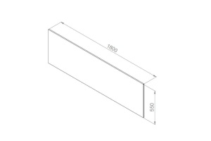 Экран AM.PM Inspire V2.0 180 - 3