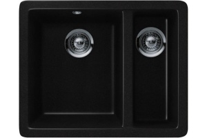 Мойка  Soho 60 Plus  Cristadur пуро