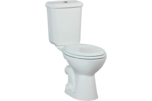 Чаша для унитаза-компакта Creavit Pitta PA311(PA310.00100)