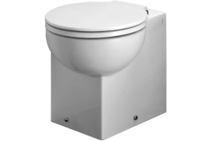 Чаша для унитаза приставного Hatria You&Me