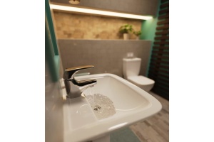 Раковина DIWO Ярославль 0115 - 2