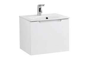 Комплект мебели BelBagno Etna 60 белый - 3