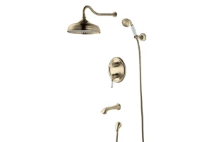 Душевой комплект Lemark Villa LM4822B