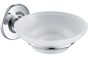 Мыльница Timo Nelson 150021/00 хром