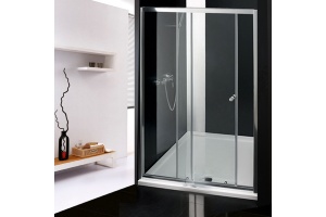 Душевая дверь в нишу Cezares Anima W BF1 150 C Cr