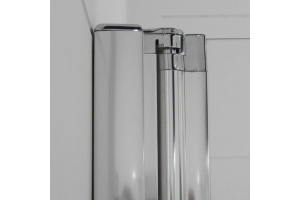 Душевая дверь в нишу Cezares Elena W B11 60/60 C Cr - 3