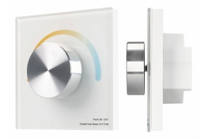 Панель-регуляторы ЦТ роторные встраиваемые Arlight SMART 033754