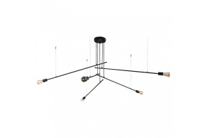 Подвесная люстра Nowodvorski Pile 9127